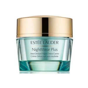 Estee Lauder NightWear Plus Anti Oxidant Night Detox Creme 50ml - Jag Couture London
