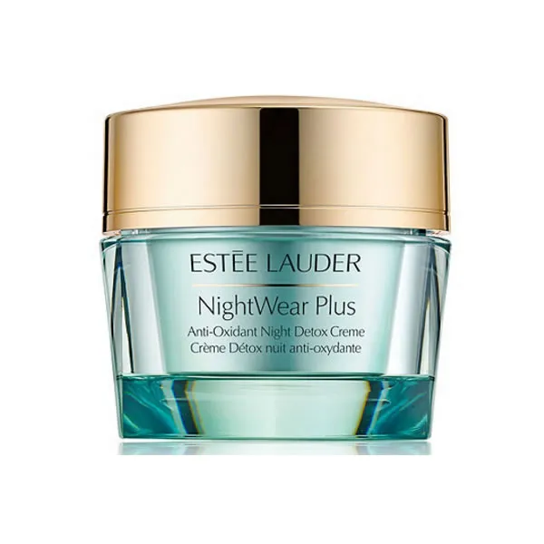 Estee Lauder NightWear Plus Anti Oxidant Night Detox Creme 50ml - Jag Couture London