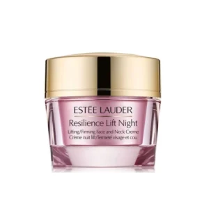 Estee Lauder Resilience Lift Night Lifting Firming Face And Neck Creme 50ml - Jag Couture London