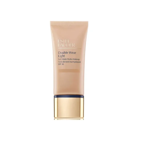 Estée Lauder Double Wear Light Soft Matte Hydra Makeup 1w2 Sand SpfF10 30ml