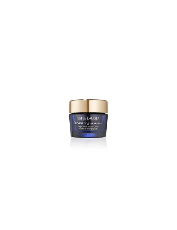 Estée Lauder Lauder Revitalizing Supreme Night Power Bounce Creme Mointurizer 50ml@