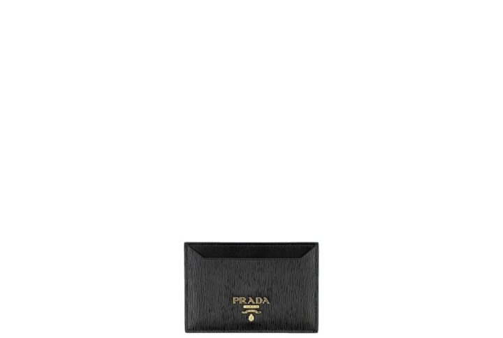 Black Calfskin Wallet | Jag Couture London – New York