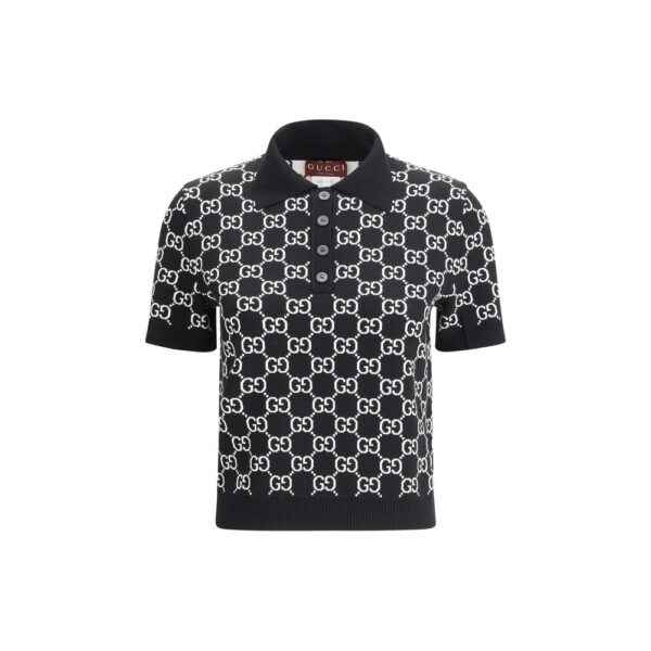 Black Wool Oves Aries Dress Shirt