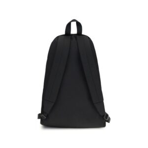 Black Polyamide Backpack - Jag Couture London