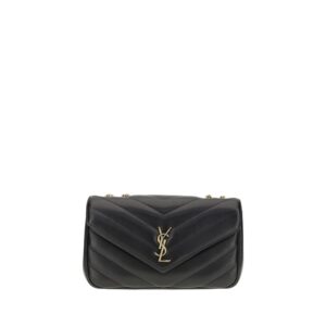 Black Lamb Ovis Aries Shoulder Bag