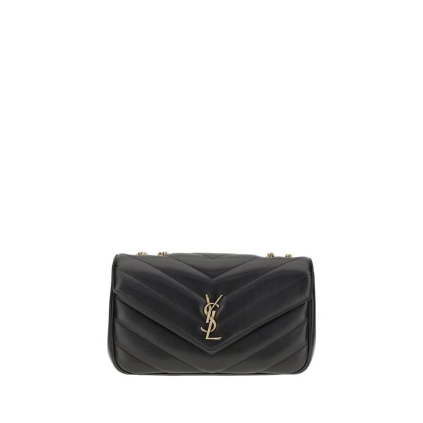 Black Lamb Ovis Aries Shoulder Bag