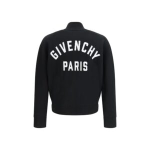 Black Wool Cardigan - Jag Couture London