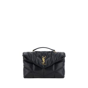 Black Lamb Ovis Aries Shoulder Bag