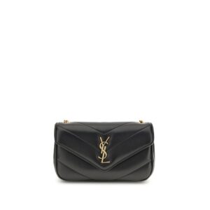 Black Lamb Ovis Aries Shoulder Bag