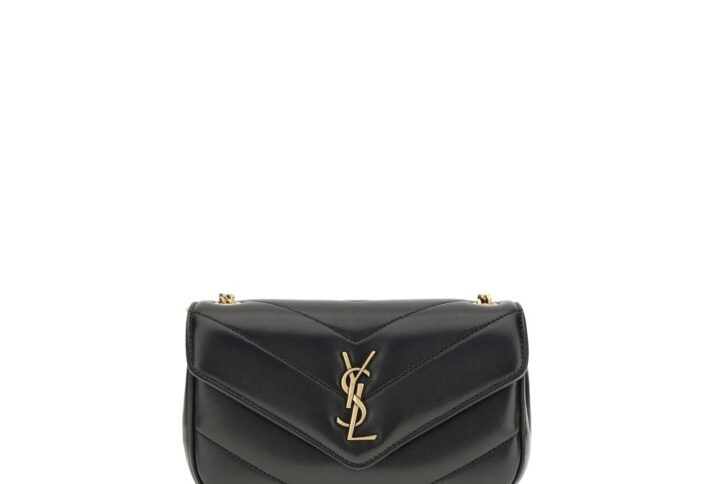 Black Lamb Ovis Aries Shoulder Bag