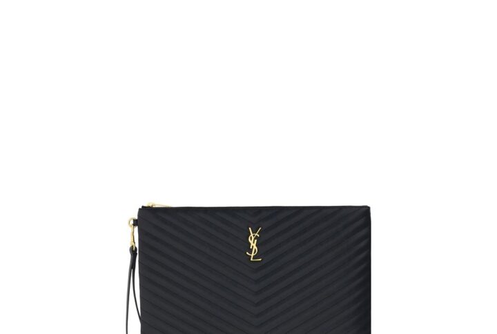 Black Calf Leather Bos Taurus Accessories