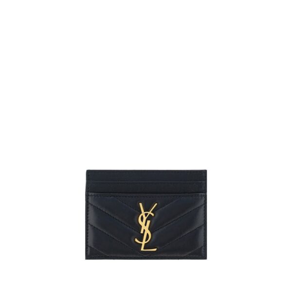 Black Lamb Ovis Aries Wallet