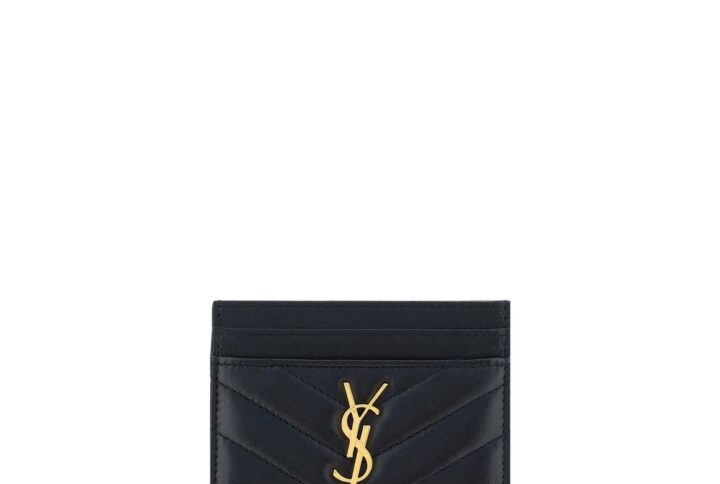 Black Lamb Ovis Aries Wallet