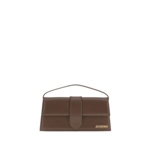 Brown Calf Leather Bos Taurus Shoulder Bag