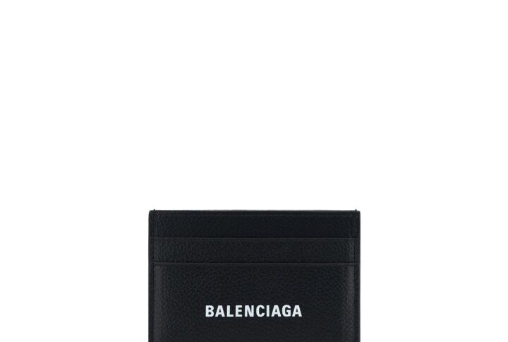 Black Calf Leather Bos Taurus Wallet