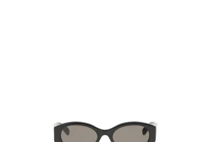 Black Acetate Sunglasses