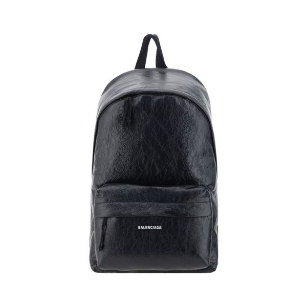 Black Lamb Ovis Aries Backpack