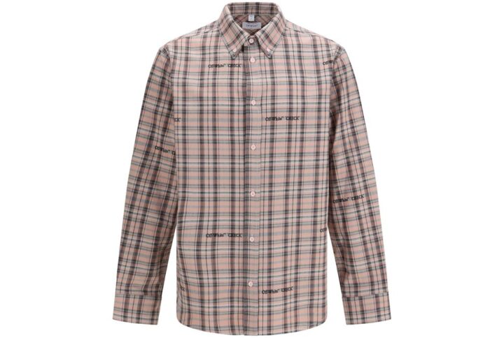Multicolor Cotton Pattern Shirt