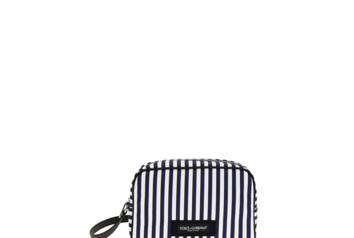 Multicolor Cotton Handbag