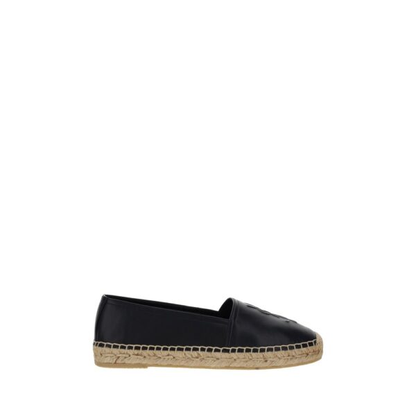 Black Lamb Ovis Aries Espadrilles