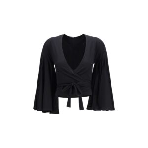 Black Cotton Shirt