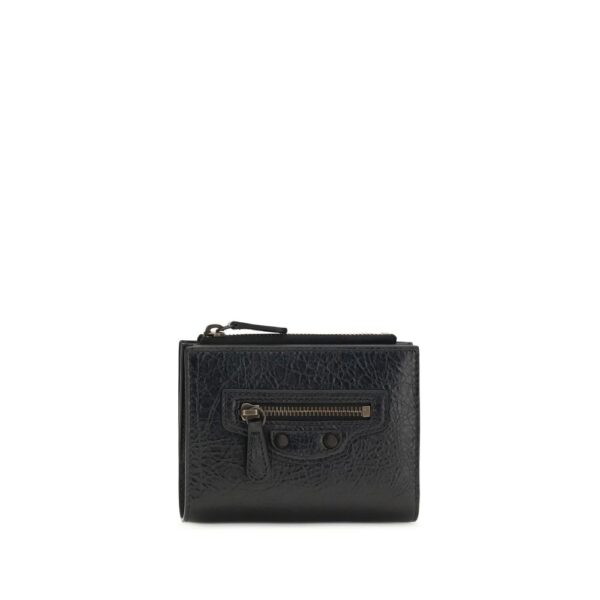 Black Lamb Ovis Aries Wallet