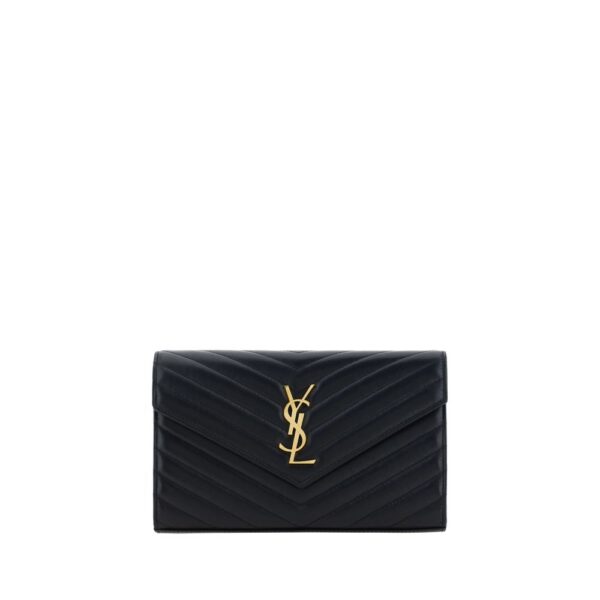 Black Lamb Ovis Aries Shoulder Bag