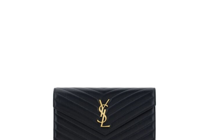 Black Lamb Ovis Aries Shoulder Bag - Jag Couture London