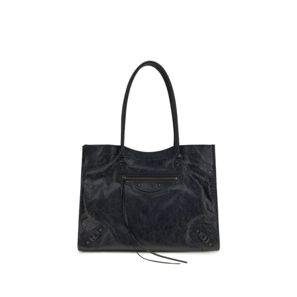 Black Lamb Ovis Aries Shoulder Bag