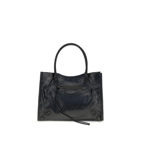 Black Lamb Ovis Aries Shoulder Bag