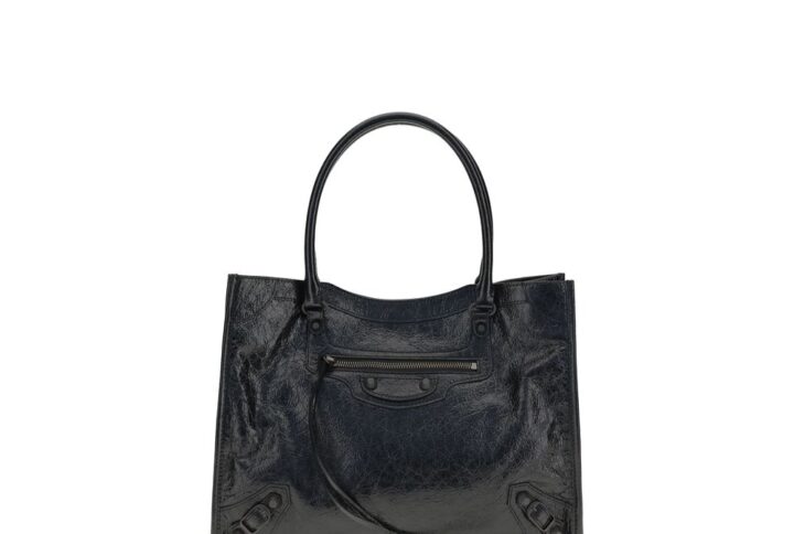 Black Lamb Ovis Aries Shoulder Bag - Jag Couture London