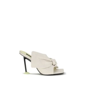 White Lamb Ovis Aries Mules