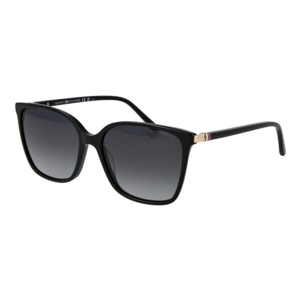 Black Acetate Sunglasses
