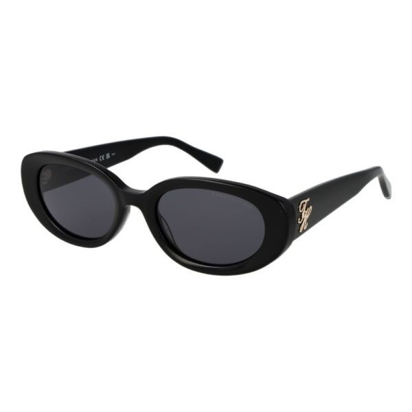 Black Acetate Sunglasses