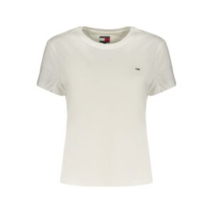 Bianco Cotton Women's T-Shirt