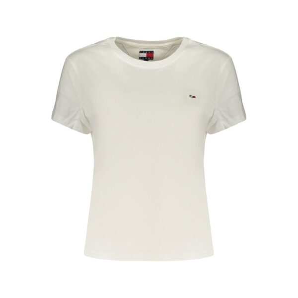 Bianco Cotton Women’s T-Shirt