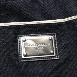 Black Cotton Mid Waist Classic Men Denim Jeans
