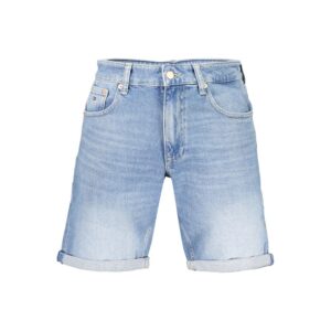 Azzurro Cotton Men's Short
