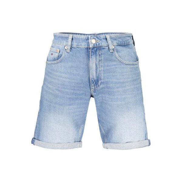 Azzurro Cotton Men’s Short