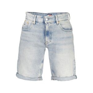 Azzurro Cotton Men's Short