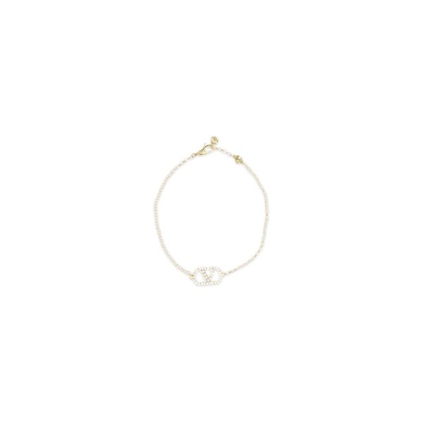 Gold Metal Bracelet