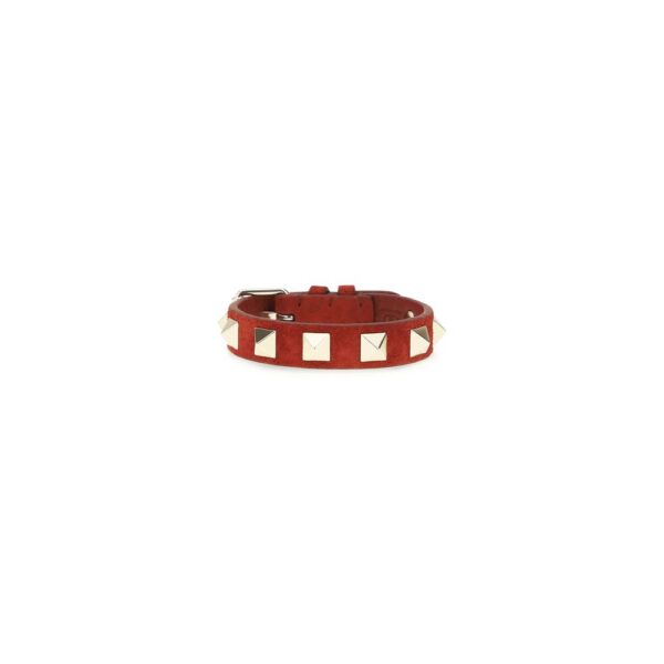 Multicolor Calf Leather Bos Taurus Bracelet