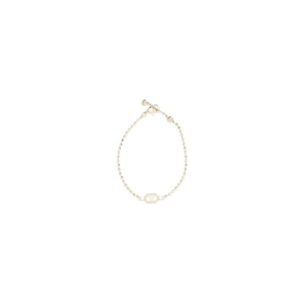 Gold Metal Bracelet