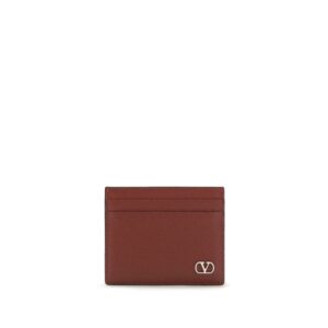 Bordeaux Calf Leather Bos Taurus Wallet