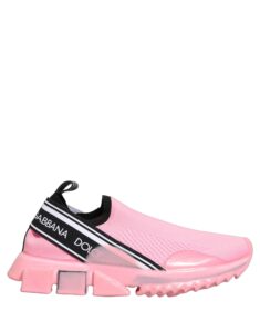 Pink Slip On Low Top Sorrento Sneakers Shoes