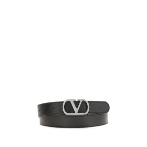 Black Calf Leather Bos Taurus Regular Belt