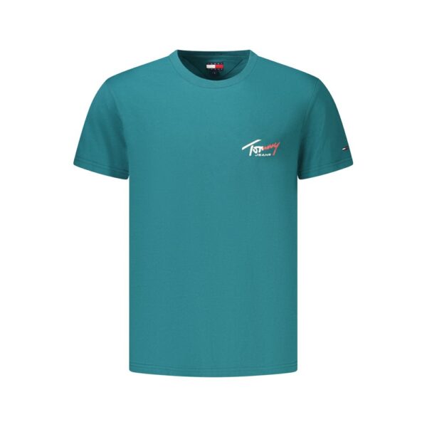 Verde Cotton Men’s T-Shirt
