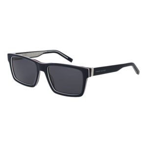 Blue Acetate Sunglasses