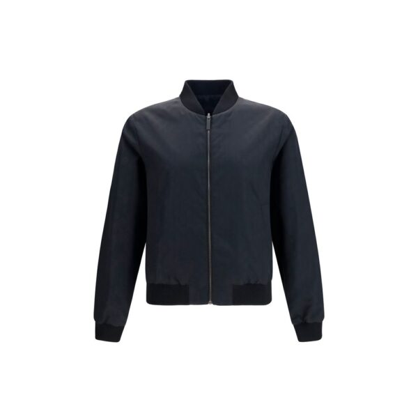 Black Polyamide Bomber