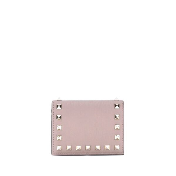 Multicolor Calf Leather Bos Taurus Wallet